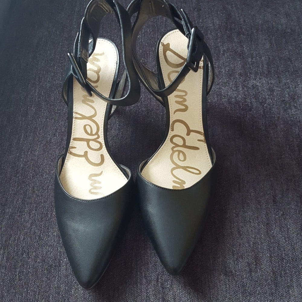 New Sam Edelman 3" heels